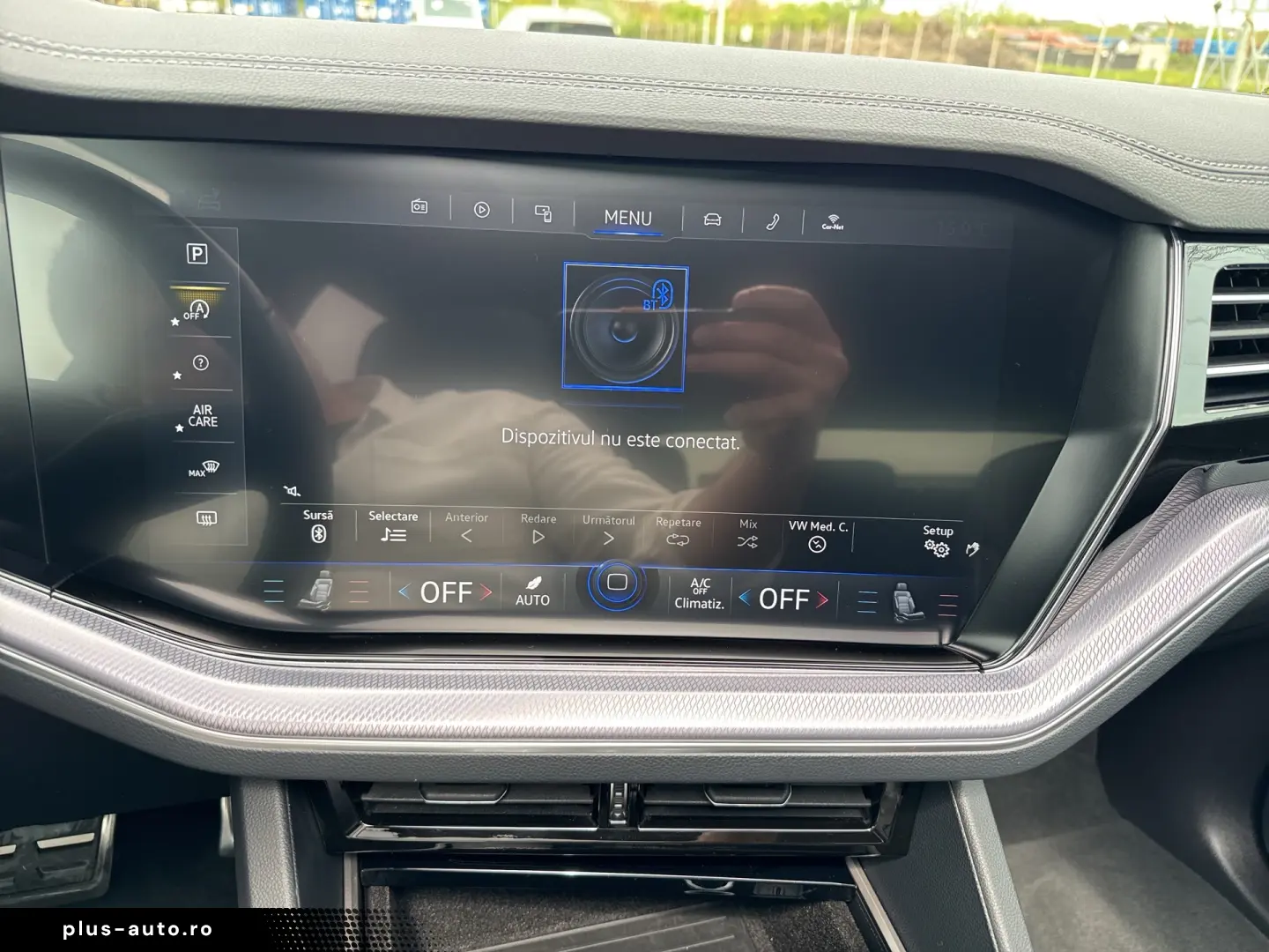 VW Touareg R-Style V6 TDI