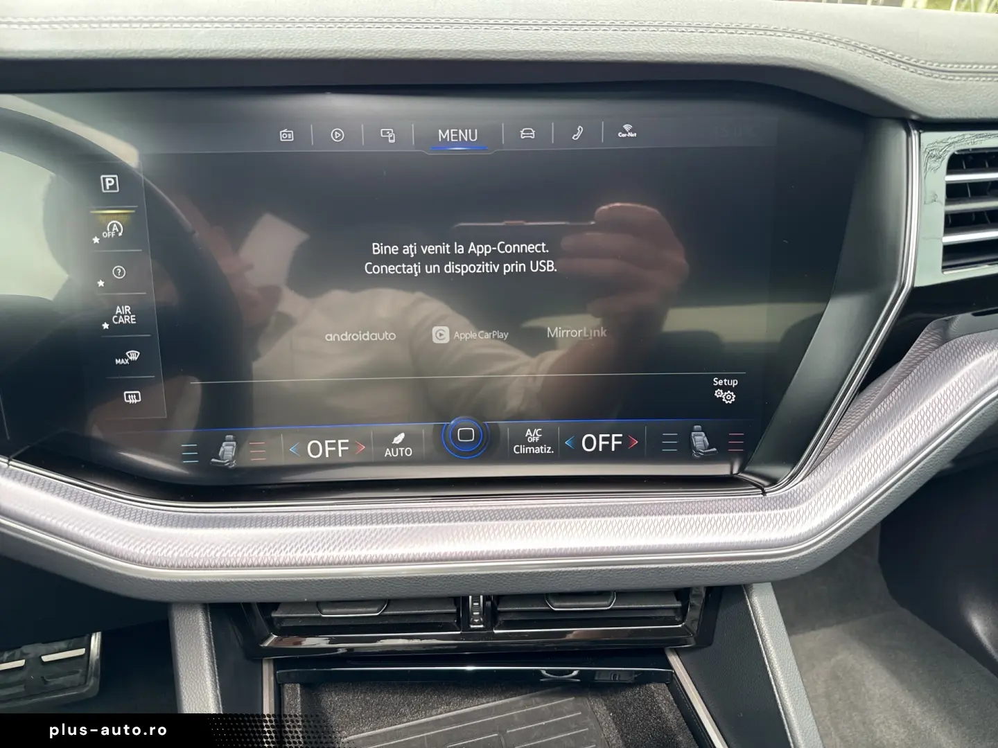 VW Touareg R-Style V6 TDI