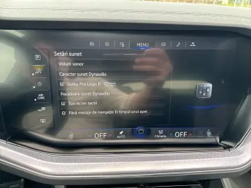 VW Touareg R-Style V6 TDI