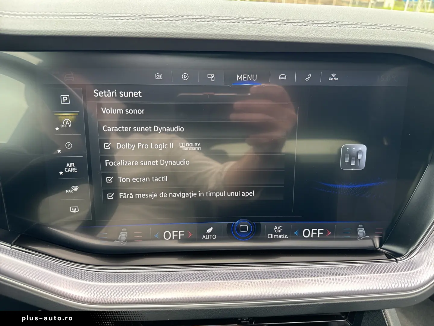 VW Touareg R-Style V6 TDI