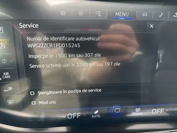 VW Touareg R-Style V6 TDI