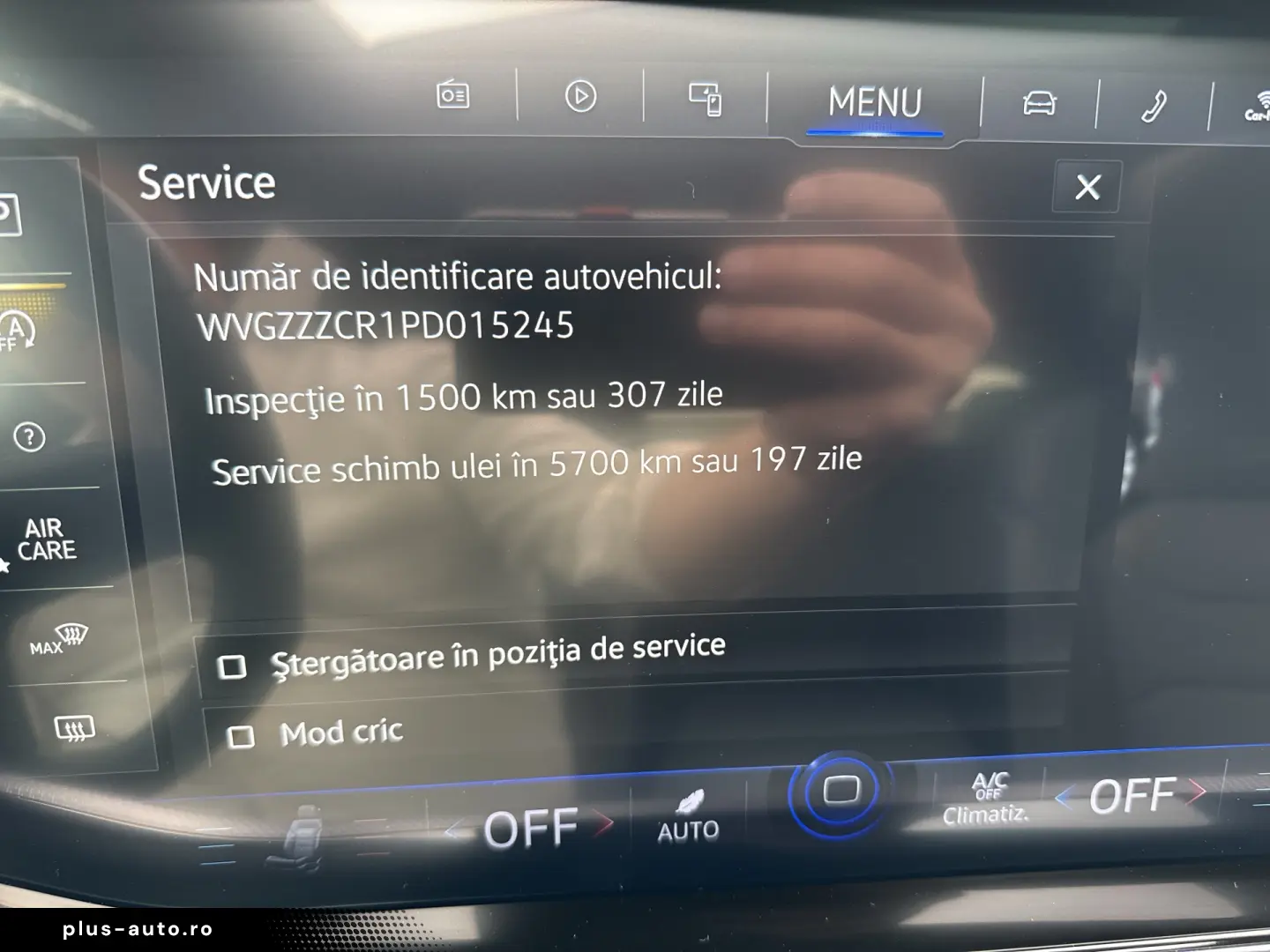 VW Touareg R-Style V6 TDI