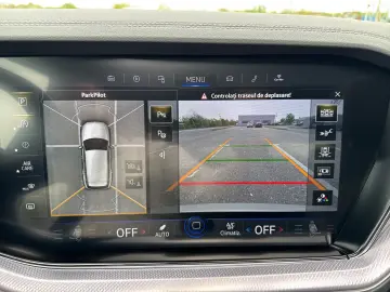 VW Touareg R-Style V6 TDI