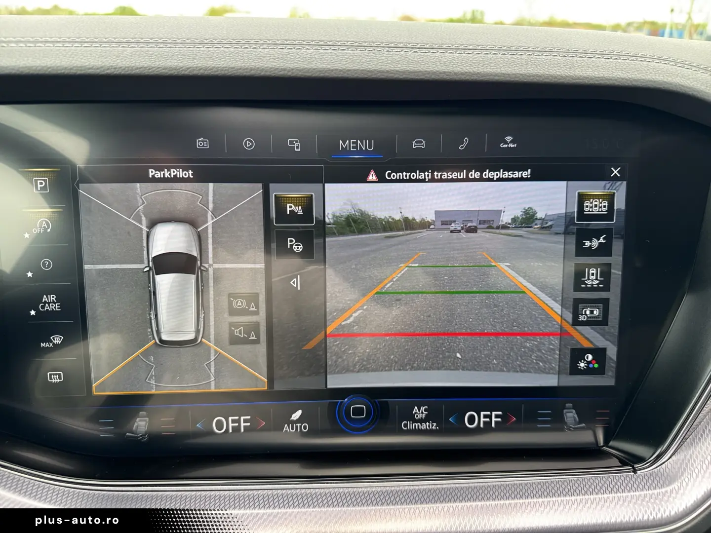 VW Touareg R-Style V6 TDI