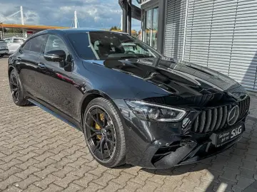 MERCEDES-BENZ AMG GT 53 4M  Massagesitze AHK Burm HeadUp