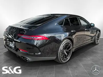 MERCEDES-BENZ AMG GT 53 4M  Massagesitze AHK Burm HeadUp
