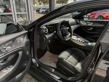 MERCEDES-BENZ AMG GT 53 4M  Massagesitze AHK Burm HeadUp