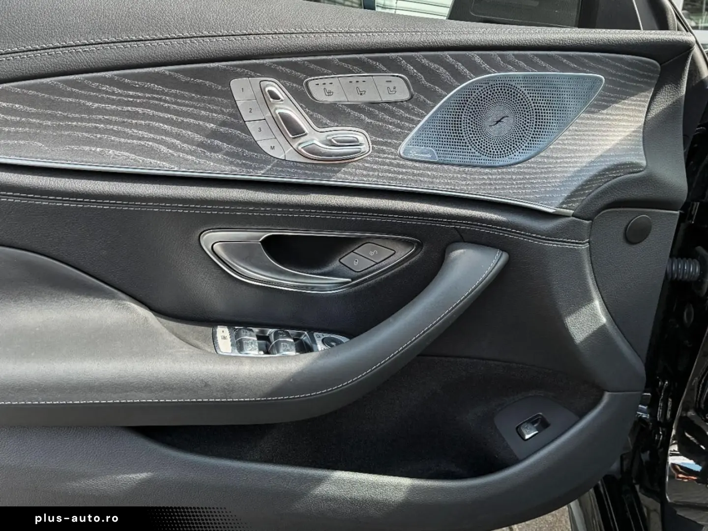 MERCEDES-BENZ AMG GT 53 4M  Massagesitze AHK Burm HeadUp