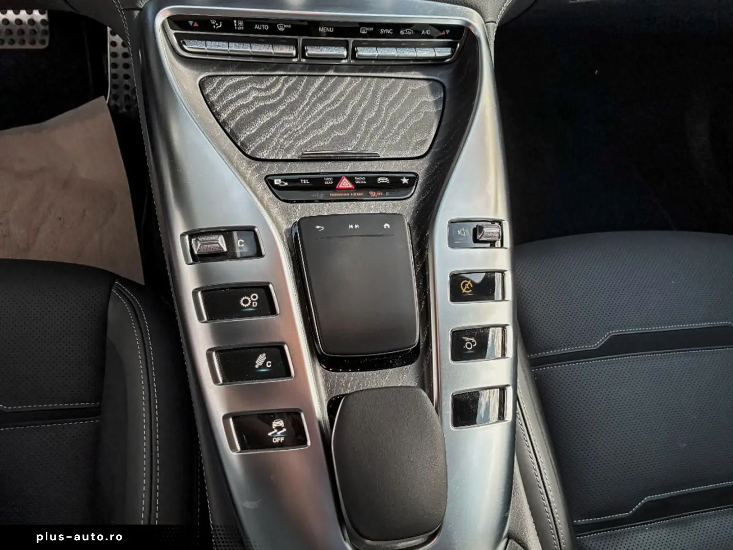 MERCEDES-BENZ AMG GT 53 4M  Massagesitze AHK Burm HeadUp
