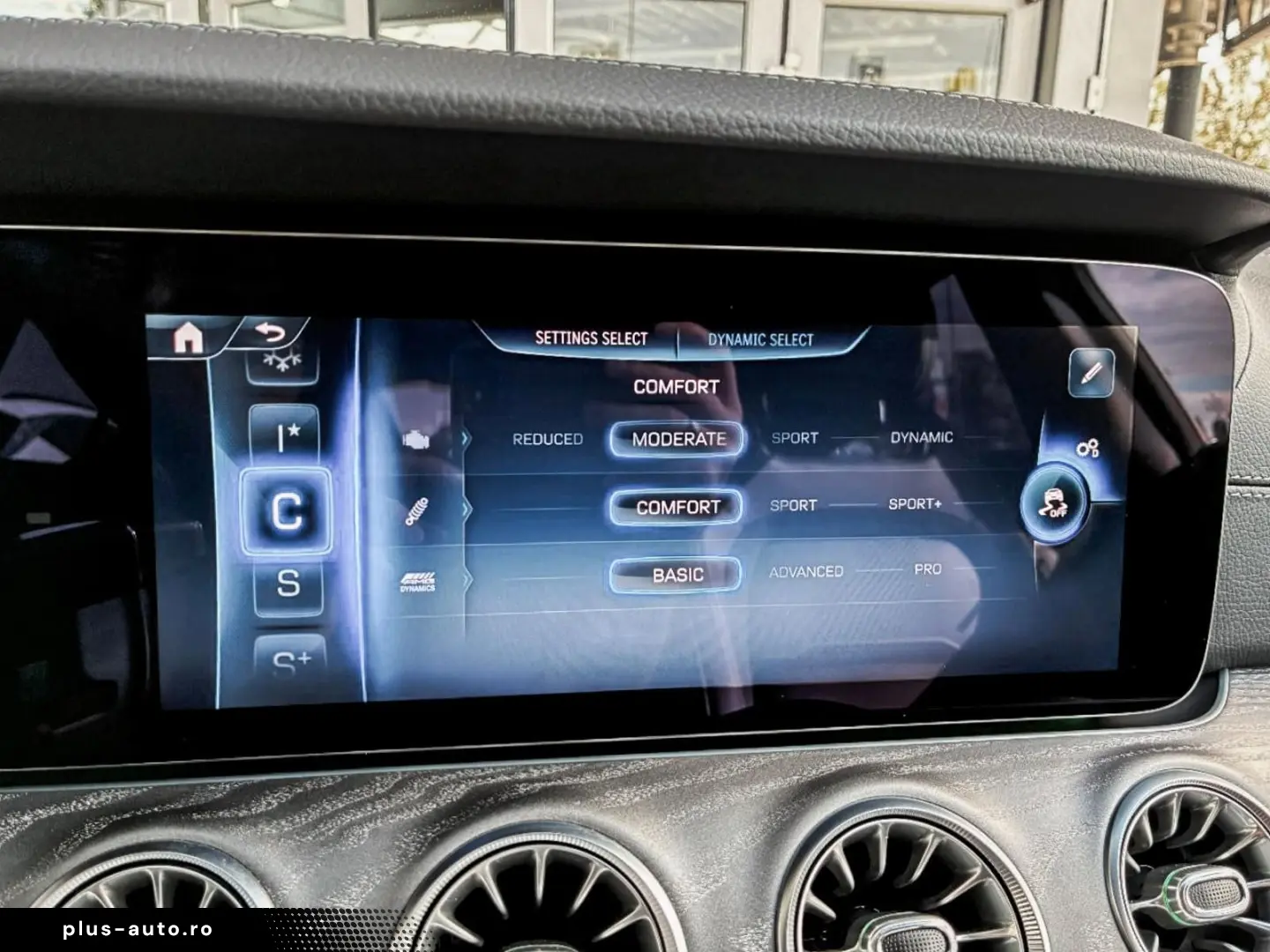 MERCEDES-BENZ AMG GT 53 4M  Massagesitze AHK Burm HeadUp
