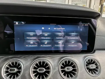 MERCEDES-BENZ AMG GT 53 4M  Massagesitze AHK Burm HeadUp