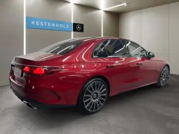 MERCEDES-BENZ E 200 4M AMG WideScreen 360  Airmat Burmester