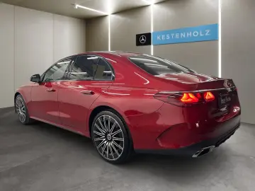 MERCEDES-BENZ E 200 4M AMG WideScreen 360  Airmat Burmester
