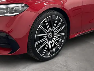 MERCEDES-BENZ E 200 4M AMG WideScreen 360  Airmat Burmester