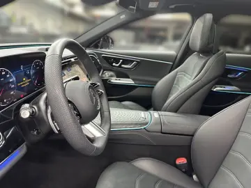 MERCEDES-BENZ E 200 4M AMG WideScreen 360  Airmat Burmester