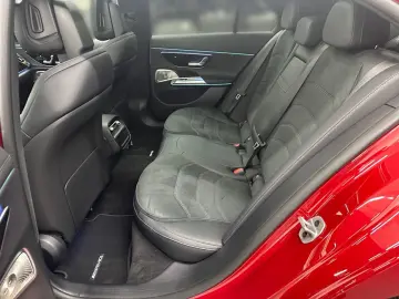 MERCEDES-BENZ E 200 4M AMG WideScreen 360  Airmat Burmester