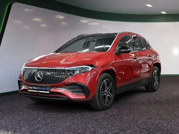 MERCEDES-BENZ EQA 300 4M AMG Sport Advanced  NIGHT P…