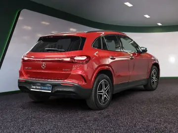 MERCEDES-BENZ EQA 300 4M AMG Sport Advanced  NIGHT P…