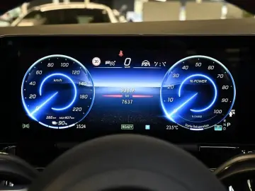 MERCEDES-BENZ EQA 300 4M AMG Sport Advanced  NIGHT P…