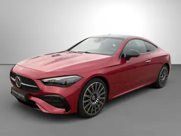 MERCEDES-BENZ CLE 450 4M Coupé AMG Night StHz Pano H…