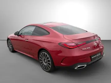 MERCEDES-BENZ CLE 450 4M Coupé AMG Night StHz Pano H…