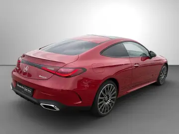 MERCEDES-BENZ CLE 450 4M Coupé AMG Night StHz Pano H…