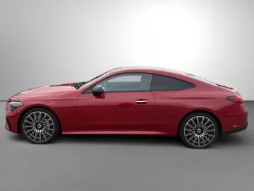 MERCEDES-BENZ CLE 450 4M Coupé AMG Night StHz Pano H…