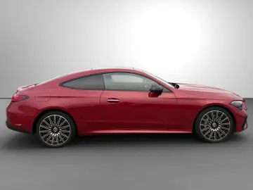 MERCEDES-BENZ CLE 450 4M Coupé AMG Night StHz Pano H…