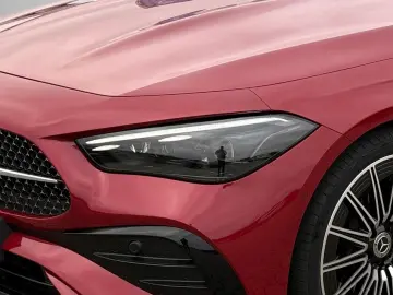 MERCEDES-BENZ CLE 450 4M Coupé AMG Night StHz Pano H…