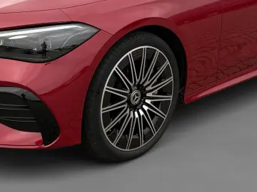 MERCEDES-BENZ CLE 450 4M Coupé AMG Night StHz Pano H…