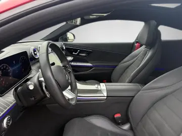 MERCEDES-BENZ CLE 450 4M Coupé AMG Night StHz Pano H…