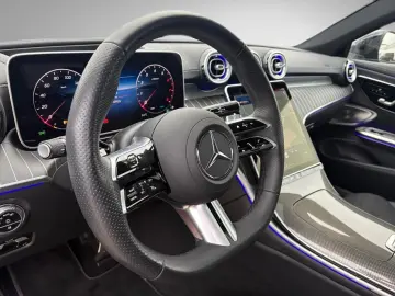 MERCEDES-BENZ CLE 450 4M Coupé AMG Night StHz Pano H…