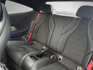 MERCEDES-BENZ CLE 450 4M Coupé AMG Night StHz Pano H…