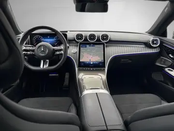 MERCEDES-BENZ CLE 450 4M Coupé AMG Night StHz Pano H…