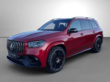 MERCEDES-BENZ GLS 63 AMG 4M  Ultimate Fond-TV Massag&hellip;