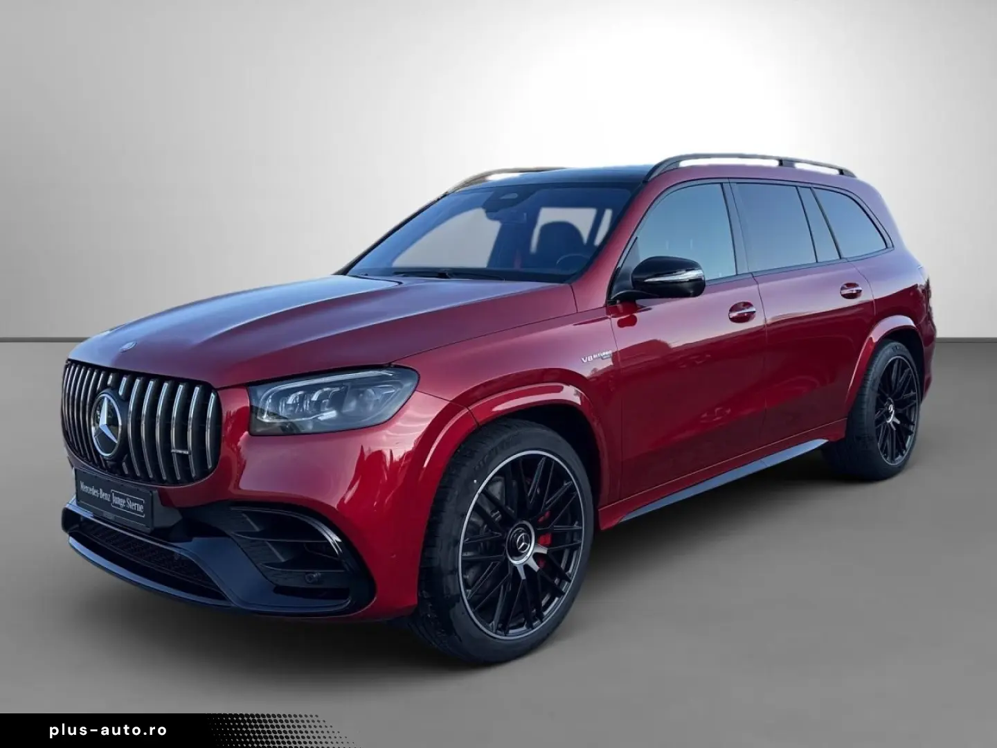 MERCEDES-BENZ GLS 63 AMG 4M  Ultimate Fond-TV Massag&hellip;