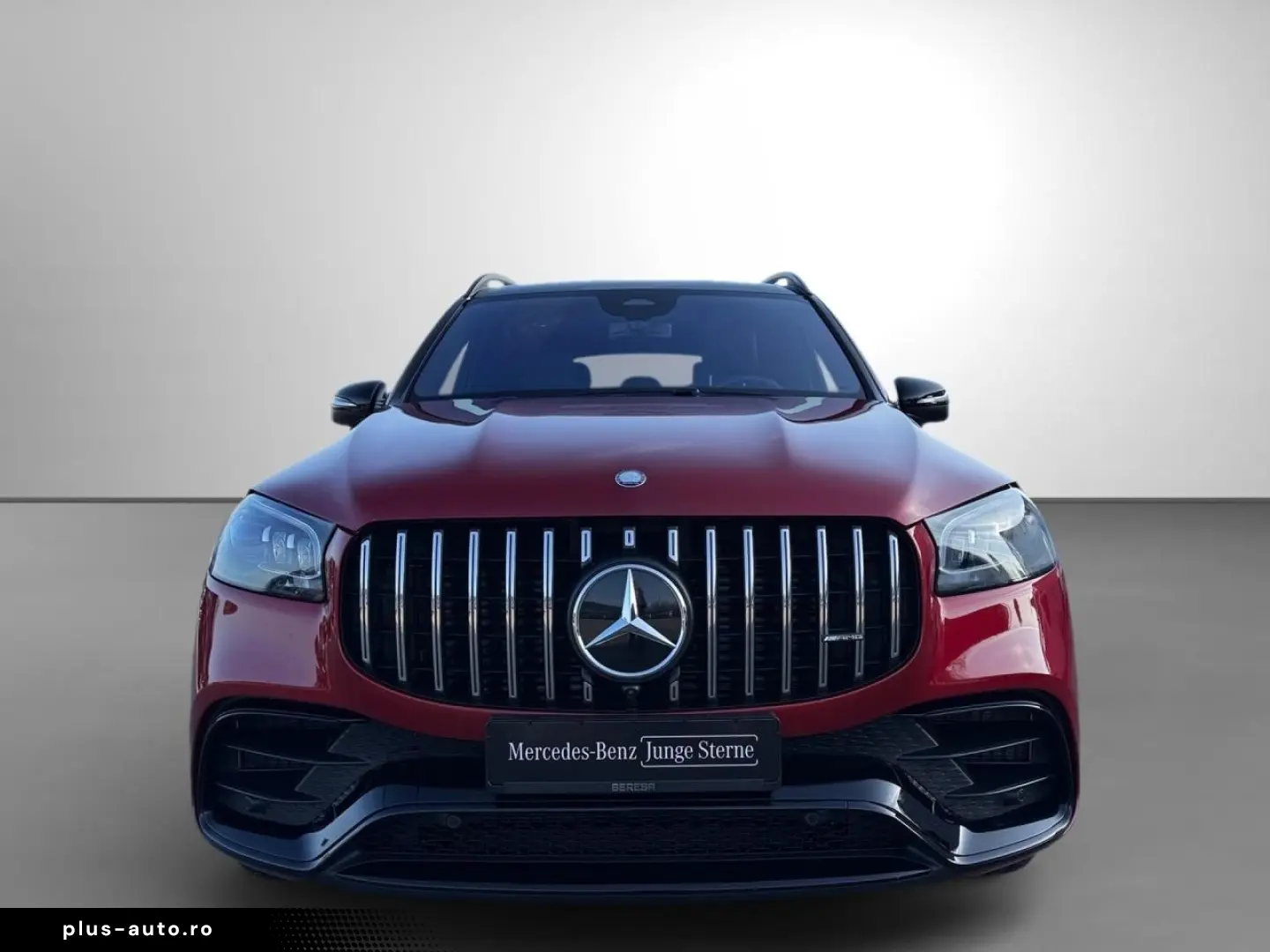 MERCEDES-BENZ GLS 63 AMG 4M  Ultimate Fond-TV Massag&hellip;