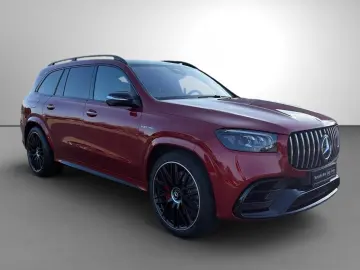 MERCEDES-BENZ GLS 63 AMG 4M  Ultimate Fond-TV Massag&hellip;
