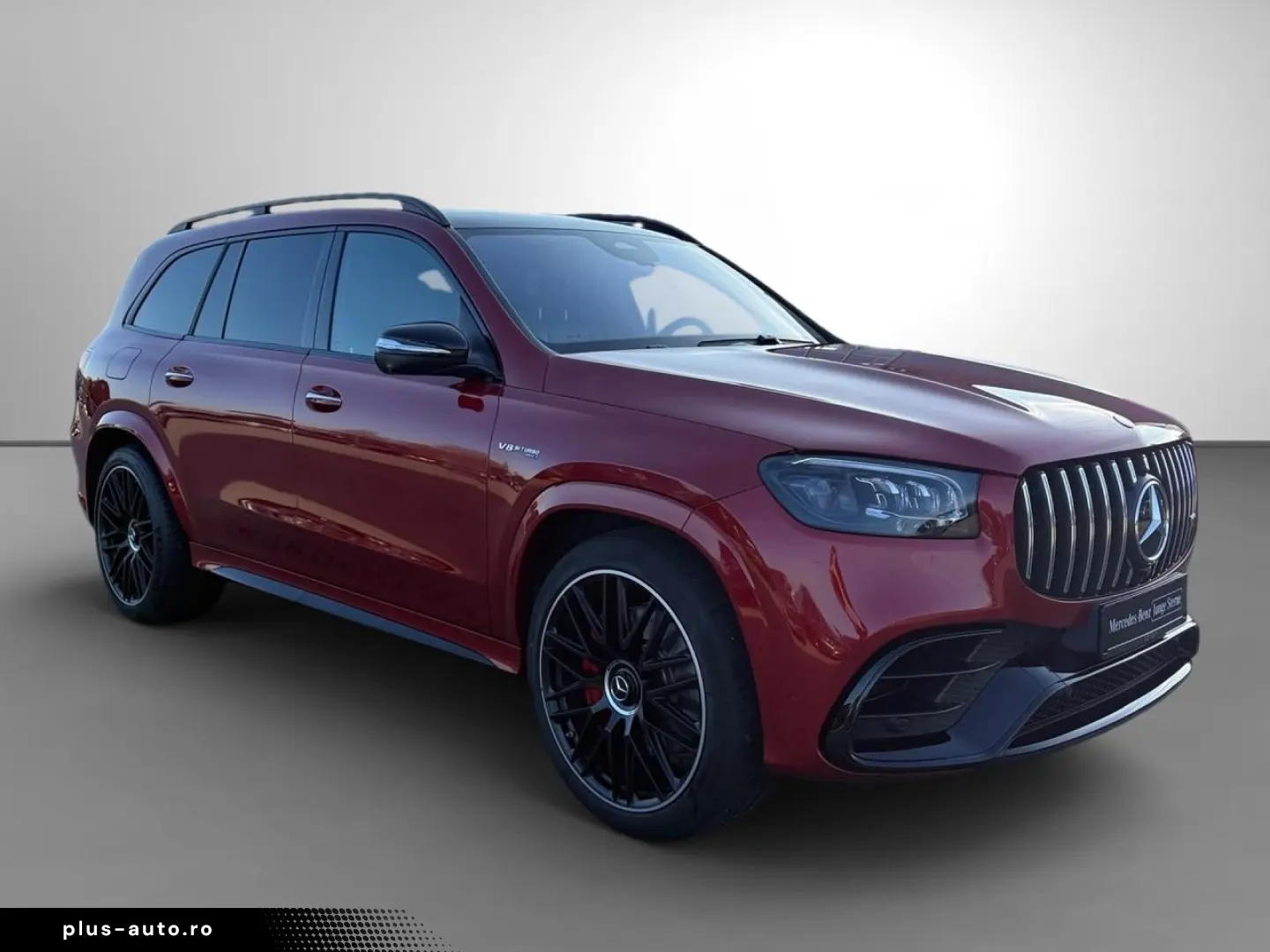 MERCEDES-BENZ GLS 63 AMG 4M  Ultimate Fond-TV Massag&hellip;