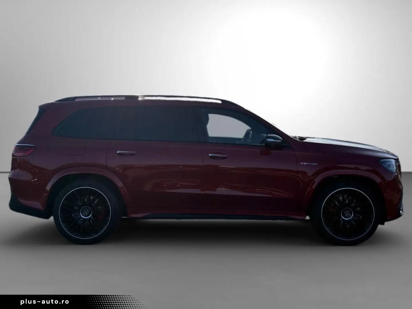 MERCEDES-BENZ GLS 63 AMG 4M  Ultimate Fond-TV Massag&hellip;