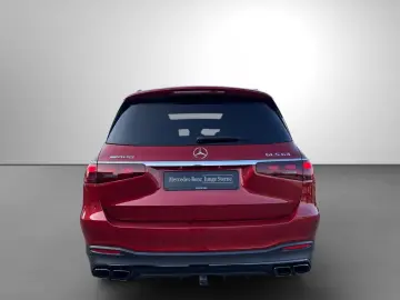 MERCEDES-BENZ GLS 63 AMG 4M  Ultimate Fond-TV Massag&hellip;