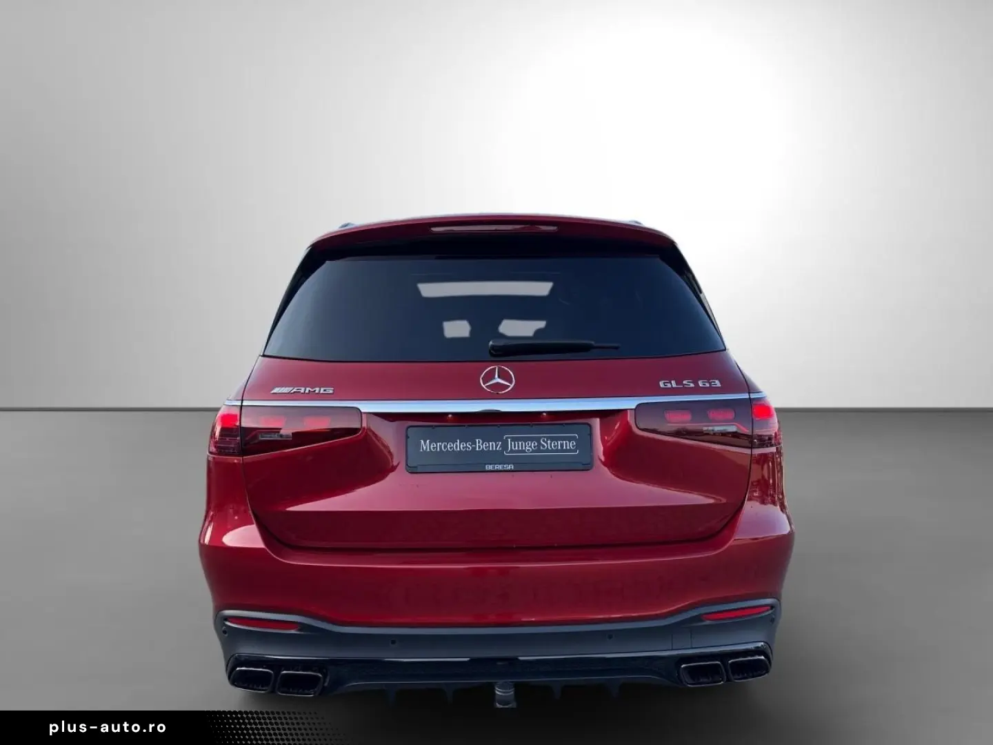 MERCEDES-BENZ GLS 63 AMG 4M  Ultimate Fond-TV Massag&hellip;