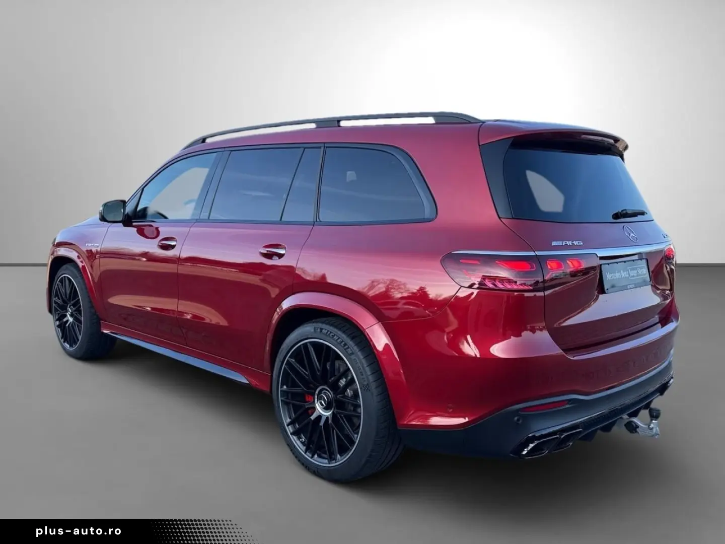 MERCEDES-BENZ GLS 63 AMG 4M  Ultimate Fond-TV Massag&hellip;