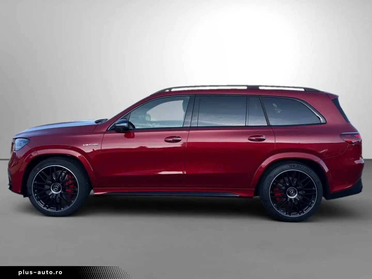 MERCEDES-BENZ GLS 63 AMG 4M  Ultimate Fond-TV Massag&hellip;