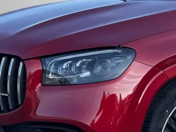 MERCEDES-BENZ GLS 63 AMG 4M  Ultimate Fond-TV Massag&hellip;