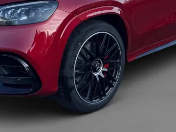 MERCEDES-BENZ GLS 63 AMG 4M  Ultimate Fond-TV Massag&hellip;