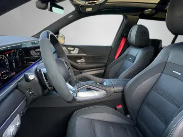 MERCEDES-BENZ GLS 63 AMG 4M  Ultimate Fond-TV Massag&hellip;
