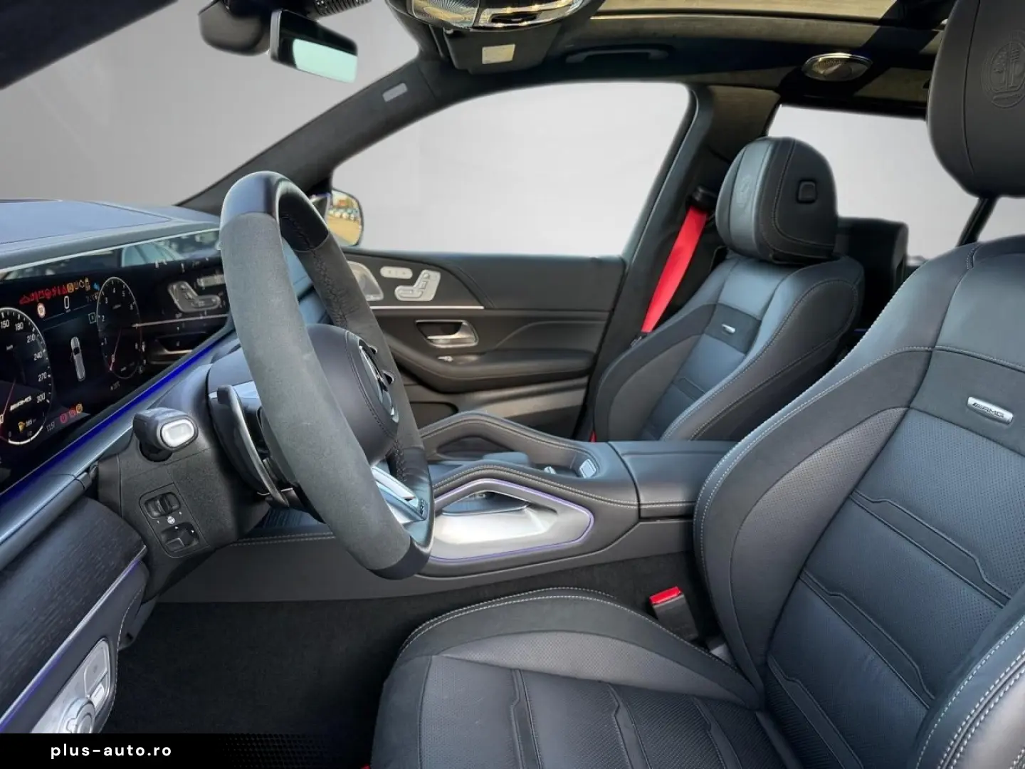 MERCEDES-BENZ GLS 63 AMG 4M  Ultimate Fond-TV Massag&hellip;