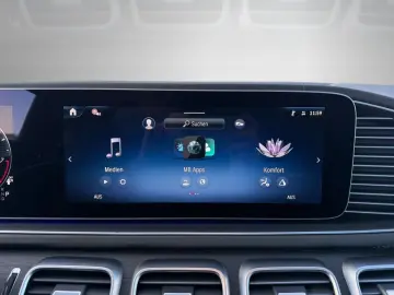 MERCEDES-BENZ GLS 63 AMG 4M  Ultimate Fond-TV Massag&hellip;