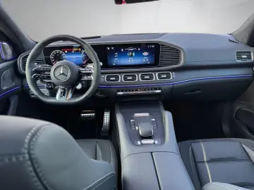 MERCEDES-BENZ GLS 63 AMG 4M  Ultimate Fond-TV Massag&hellip;